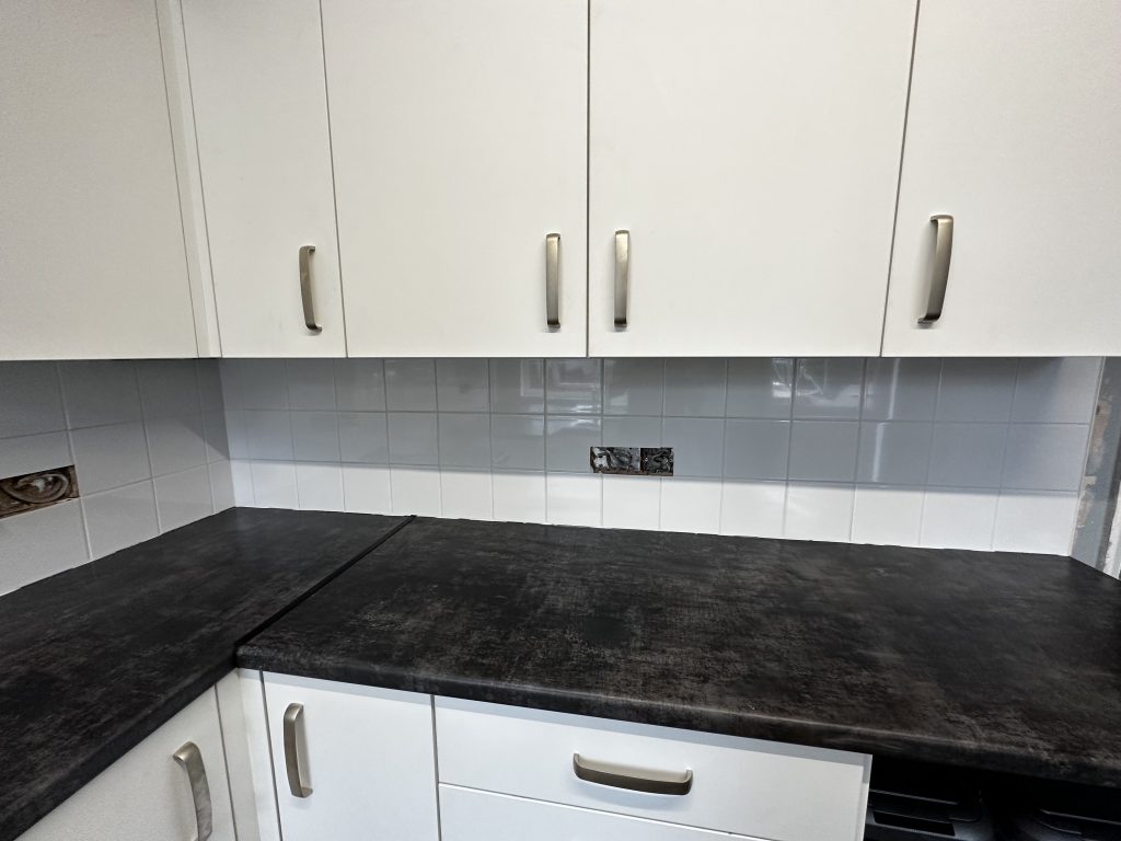 Social Housing Tiling Northampton